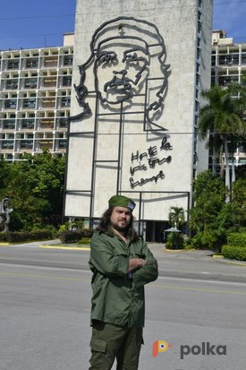 Возьмите Костюм для фотосессии: Костюм Чегевары Ernesto Che Guevara. Размер 50 напрокат (Фото 2) в Москве