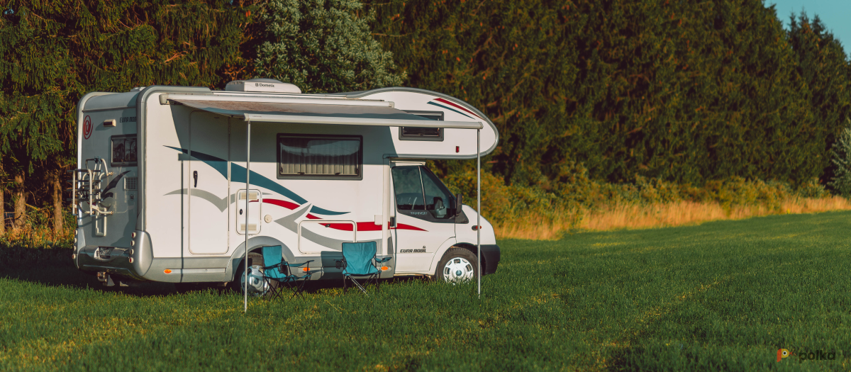 Возьмите Автодом на базе Ford Transit 350 напрокат (Фото 2) в Москве