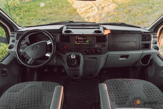 Возьмите Автодом на базе Ford Transit 350 напрокат (Фото 4) в Москве