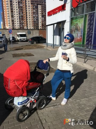 Возьмите коляска 2в1 Emmaljunga напрокат (Фото 3) в Москве