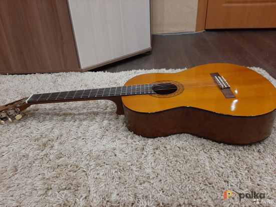 Возьмите Гитара YAMAHA C40 напрокат (Фото 2) в Москве