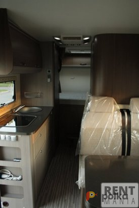 Возьмите Автодом Adria Sport A660DP напрокат (Фото 10) в Москве