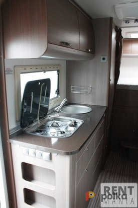 Возьмите Автодом Adria Sport A660DP напрокат (Фото 2) в Москве