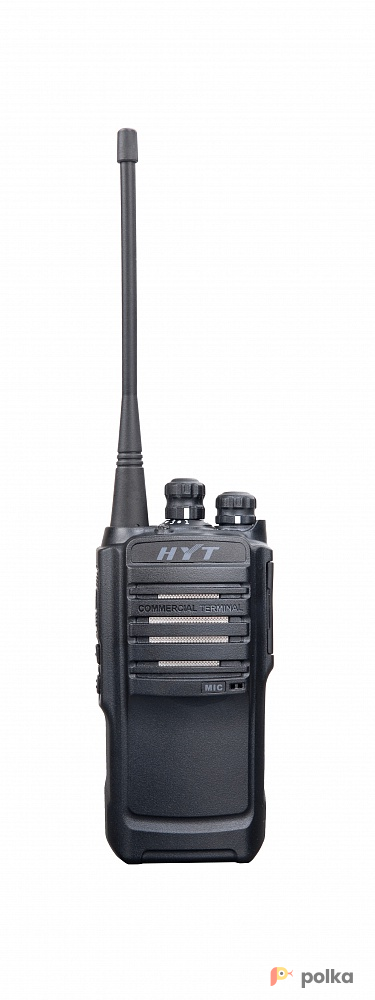 Возьмите Рации Hytera TC-508 UHF 2 шт  напрокат (Фото 2) в Москве