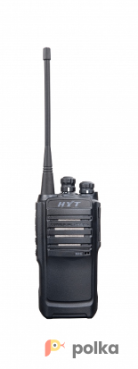 Возьмите Рации Hytera TC-508 UHF 2 шт  напрокат (Фото 1) в Москве