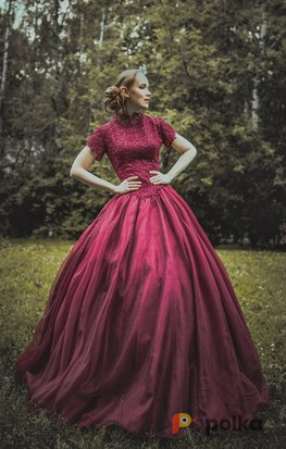 Возьмите Платье Гранат напрокат (Фото 1) в Москве