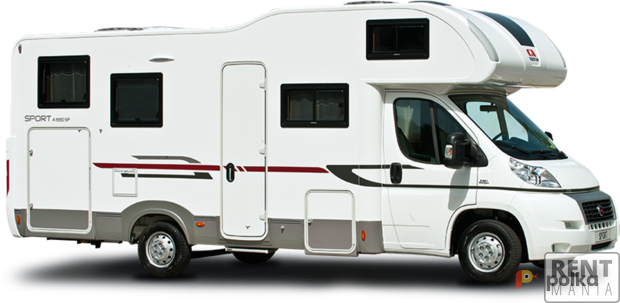 Возьмите Автодом Adria Sport A690DK+TV напрокат (Фото 2) в Москве
