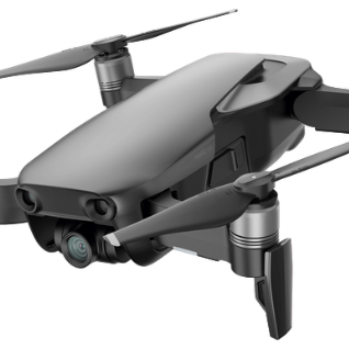 Квадрокоптер DJI Mavic Air Fly More Combo