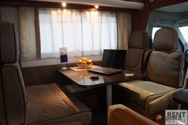 Возьмите Автодом Adria Sport A690DK+TV напрокат (Фото 4) в Москве