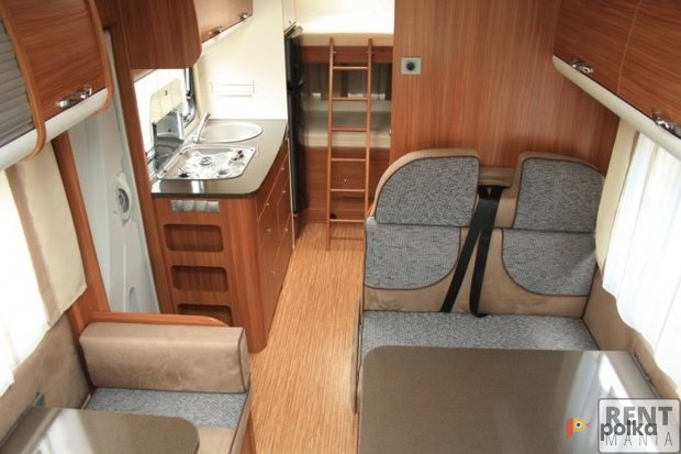 Возьмите Автодом Adria Sport A690DK+TV напрокат (Фото 5) в Москве