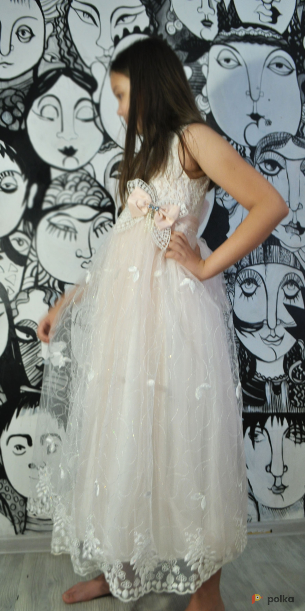 Возьмите платье детское напрокат (Фото 2) в Москве