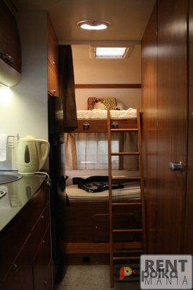 Возьмите Автодом Adria Sport A690DK+TV напрокат (Фото 9) в Москве