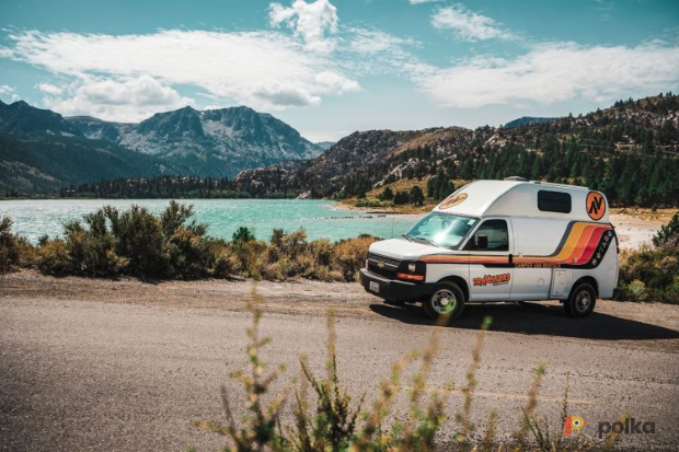 Возьмите Chevrolet Express Campervan 2-3 Berth (2019-20 Interior Age) напрокат (Фото 15) в Москве