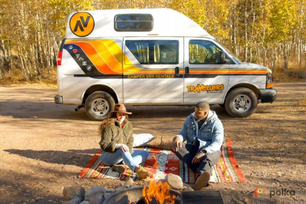 Возьмите Chevrolet Express Campervan 2-3 Berth (2019-20 Interior Age) напрокат (Фото 1) в Москве