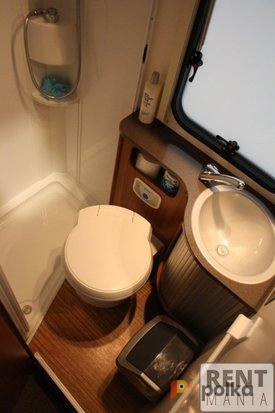 Возьмите Автодом Adria Sport A690DK+TV напрокат (Фото 10) в Москве