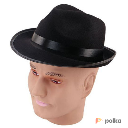 Возьмите Аренда гангстерской шляпы напрокат (Фото 2) в Москве
