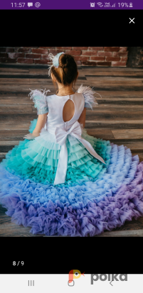 Возьмите Платье детское  напрокат (Фото 2) в Москве