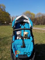 Возьмите Детская коляска Valco baby Snap 4 Ultra напрокат (Фото 4) в Москве