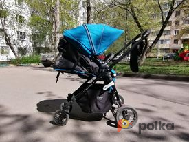 Возьмите Детская коляска Valco baby Snap 4 Ultra напрокат (Фото 1) в Москве