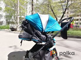 Возьмите Детская коляска Valco baby Snap 4 Ultra напрокат (Фото 3) в Москве