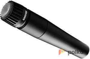 Возьмите Аренда микрофона Shure SM57 напрокат (Фото 2) в Москве