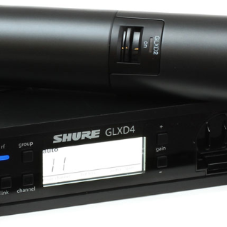 Радиомикрофон SHURE PGX24/BETA58