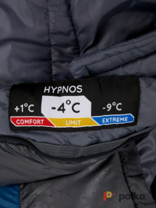 Возьмите Спальный мешок Northland Hypnos -4 правосторонний напрокат (Фото 2) в Москве