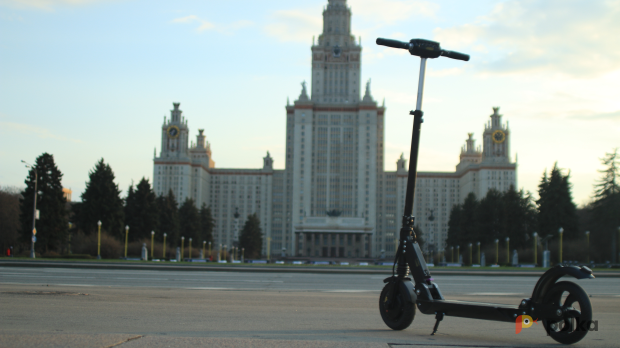 Возьмите Электросамокат Kugoo S3 напрокат (Фото 1) в Москве