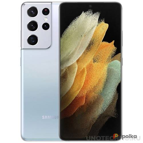 Возьмите Смартфон Samsung Galaxy S21 ULTRA 128 ГБ напрокат (Фото 2) в Москве
