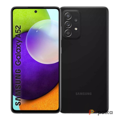 Возьмите Смартфон Samsung Galaxy A52 256 GB напрокат (Фото 1) в Москве