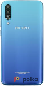 Возьмите Смартфон Meizu 16Xs 64Gb Atlantean Blue напрокат (Фото 3) в Москве