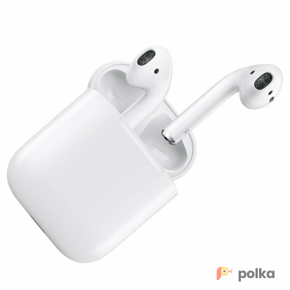 Возьмите Беспроводные наушники Apple AirPods 2 напрокат (Фото 1) в Москве