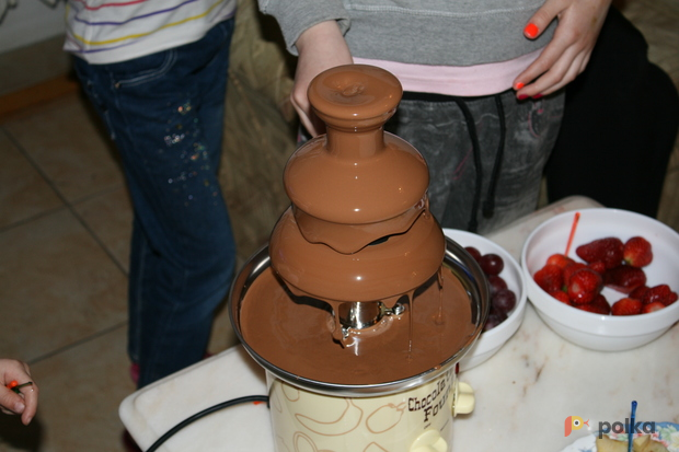 Возьмите Шоколадный фонтан напрокат (Фото 2) в Москве