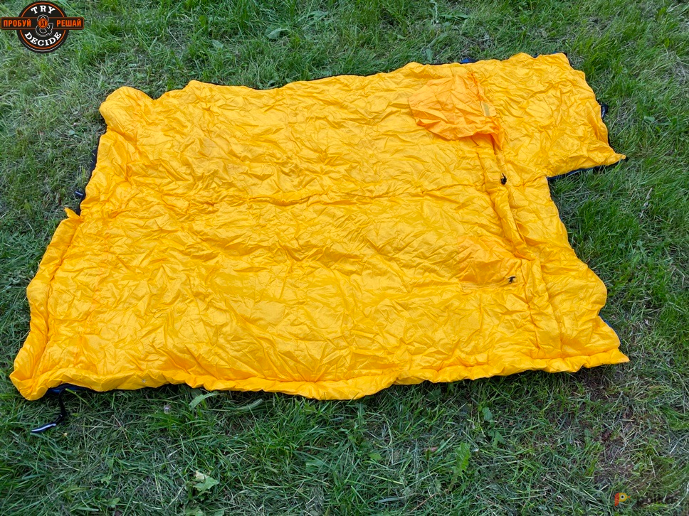 Возьмите спальный мешок-одеяло Арктика напрокат (Фото 2) в Москве