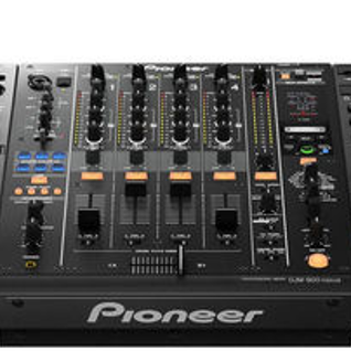 Микшерный пульт Pioneer DJM 2000 и Pioneer CDJ 2000