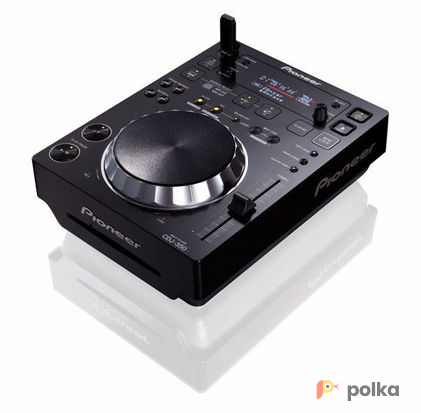 Возьмите Аренда cd-проигрывателя Pioneer CDJ 350 напрокат (Фото 2) в Москве