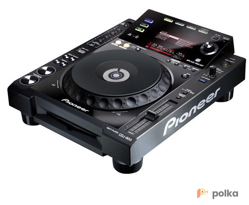 Возьмите Аренда cd-проигрывателя Pioneer CDJ 900 напрокат (Фото 1) в Москве