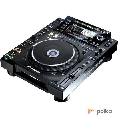 Возьмите Аренда Pioneer CDJ 2000 напрокат (Фото 1) в Москве