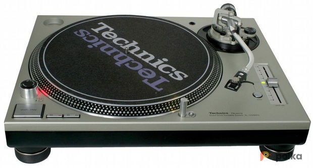 Возьмите Аренда Technics 1210 MK5 mk2 напрокат (Фото 2) в Москве