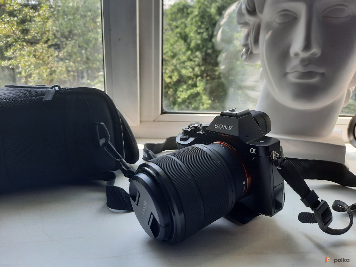 Возьмите Фотоаппарат Sony Alpha 7 напрокат (Фото 2) в Москве