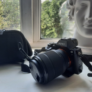 Фотоаппарат Sony Alpha 7