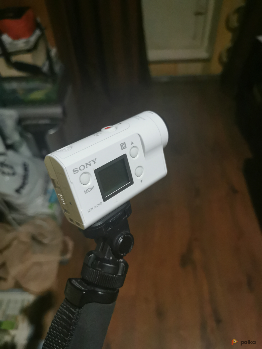 Возьмите Экшн-камера Sony HDR-AS300 напрокат (Фото 2) в Москве