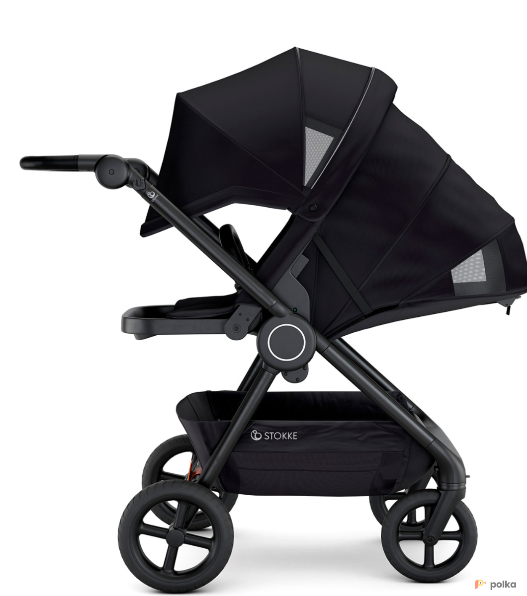 Возьмите Коляска Stokke beat 9,5 кг напрокат (Фото 2) в Москве