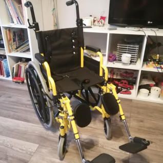 Детская инвалидная коляска, прокат