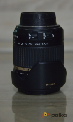 Возьмите Объектив Tamron 18-270 F/3.5-6.3 Di II VC PZD Nikon F. напрокат (Фото 3) в Москве