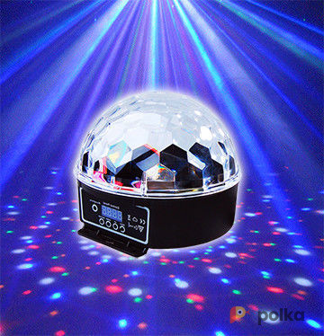 Возьмите Аренда светодиодного диско шара Disco Ball напрокат (Фото 2) в Москве