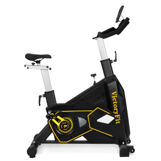 Спинбайк VictoryFit VF-GymRider 225 Black