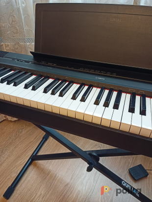 Возьмите Цифровое пианино (фортепиано) YAMAHA P-115 напрокат (Фото 2) в Москве