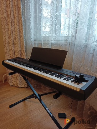 Возьмите Цифровое пианино (фортепиано) YAMAHA P-115 напрокат (Фото 3) в Москве