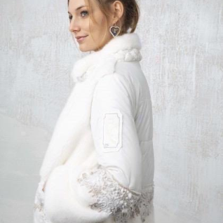  Elisa Cavaletti шубка